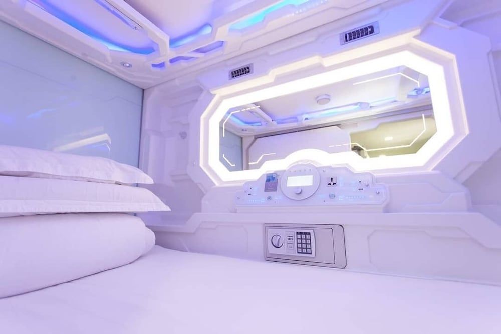 undefined Bestow Hostel 8