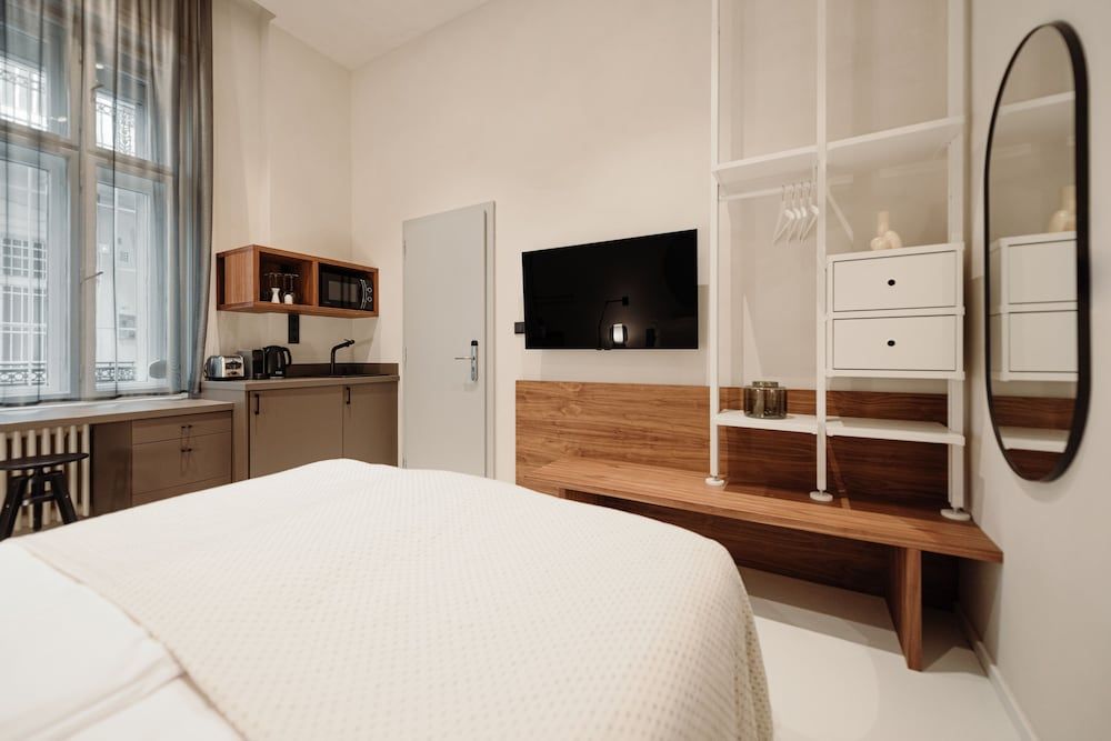 TG Hotel Apartments Budapest Basic 23