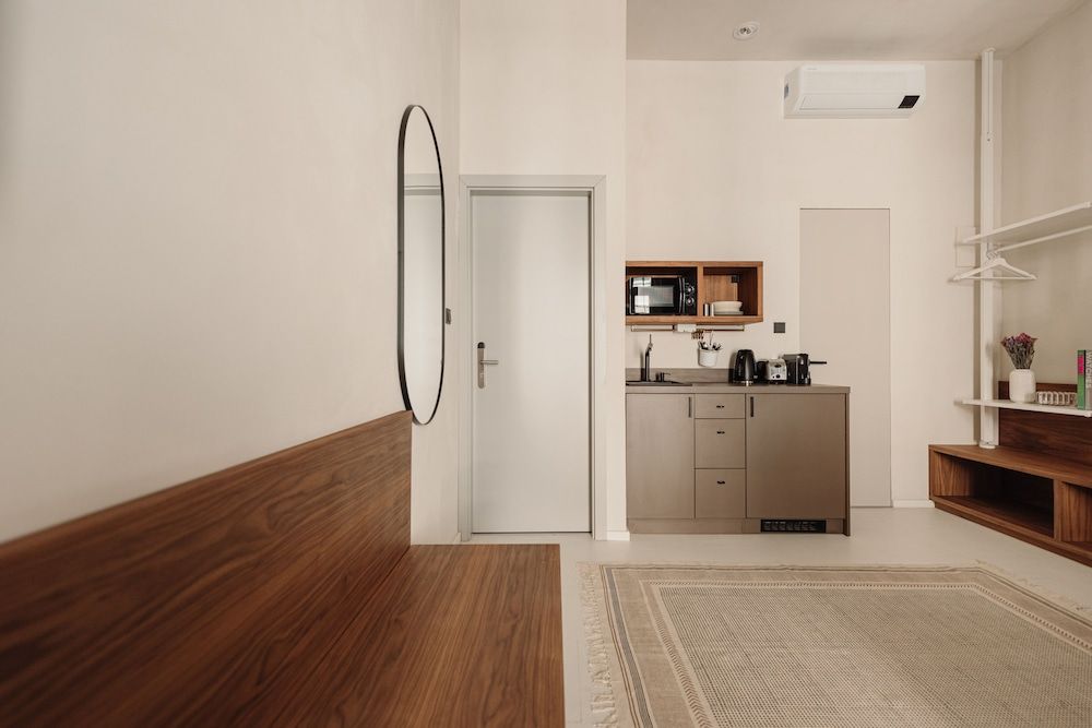 TG Hotel Apartments Budapest Basic 20