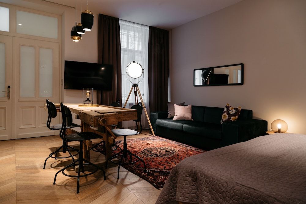 TG Hotel Apartments Budapest Cosy 20