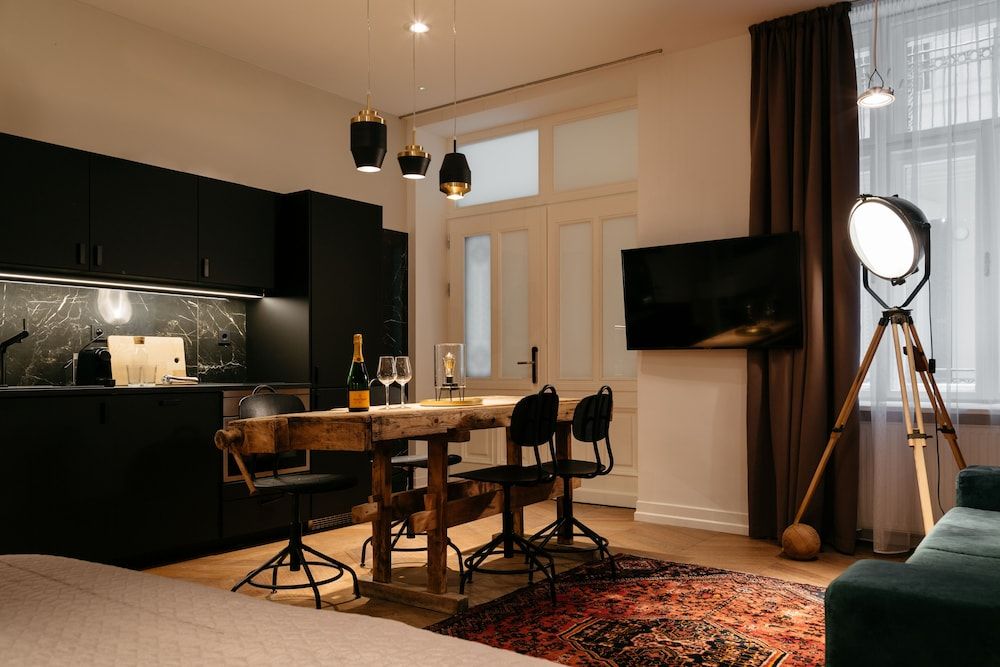 TG Hotel Apartments Budapest Cosy 18