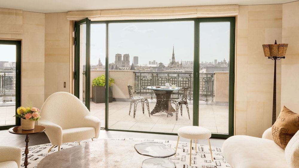 undefined Cheval Blanc Paris