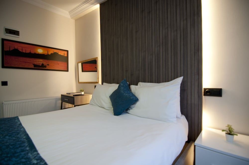 Genius Hotel Istanbul Superior Room 6