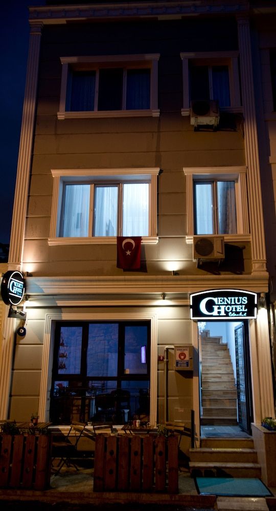 undefined Genius Hotel Istanbul 7