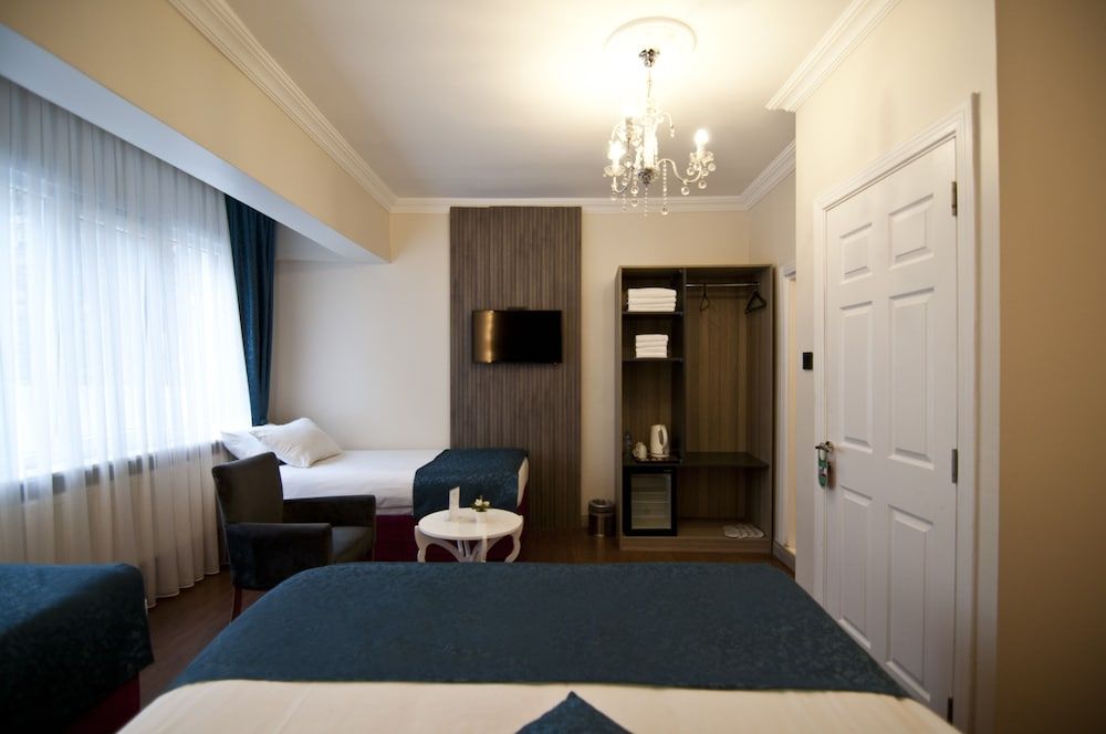 undefined Genius Hotel Istanbul 5