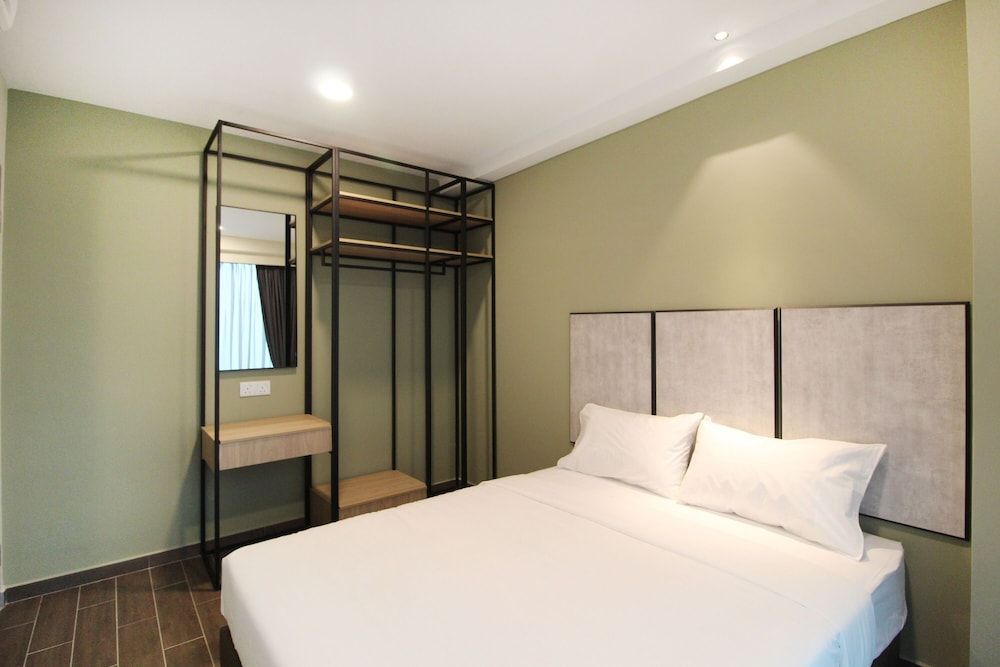 KL Eight Suites Standard Suite, 2 Bedrooms 2