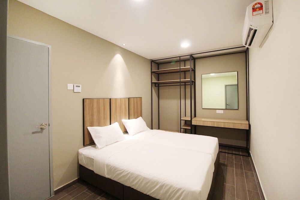 KL Eight Suites Superior Suite, 2 Bedrooms 4