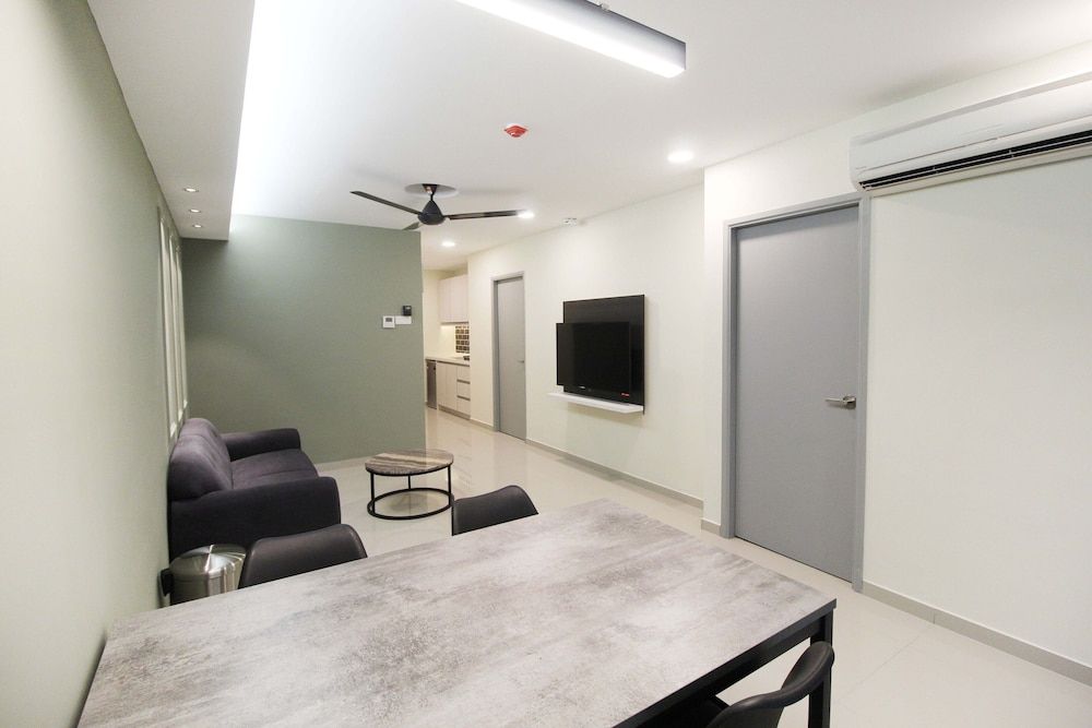 KL Eight Suites Studio 6