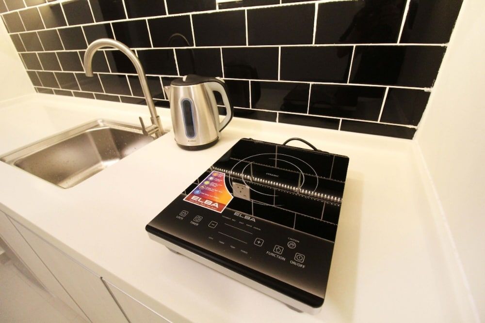 KL Eight Suites Studio 4