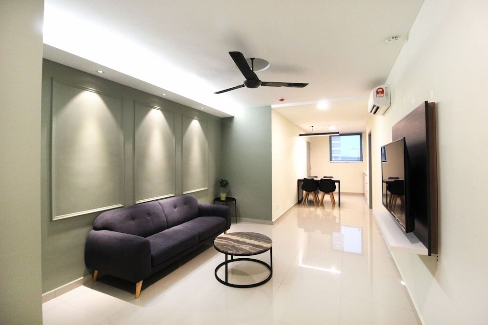 KL Eight Suites Superior Suite, 2 Bedrooms 7