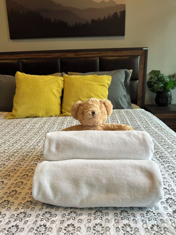 PomPom Home Superior King Room With Balcony 7