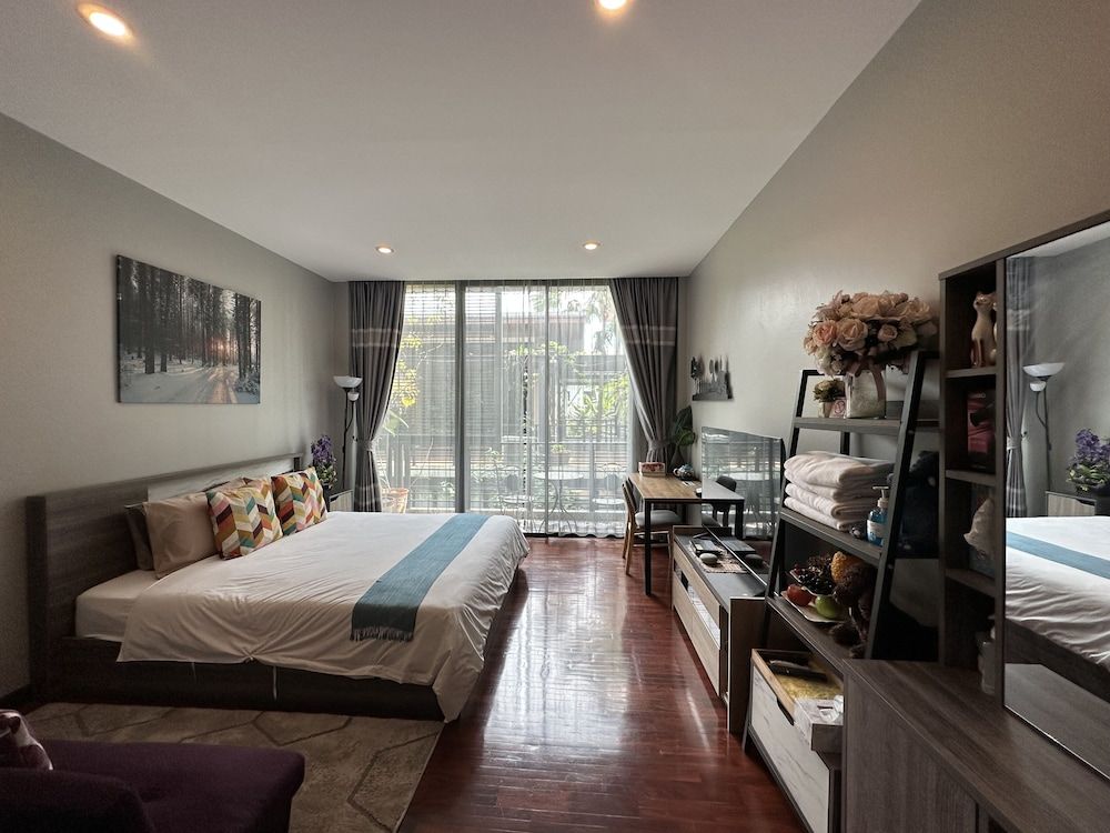 PomPom Home Superior King Room With Balcony 5