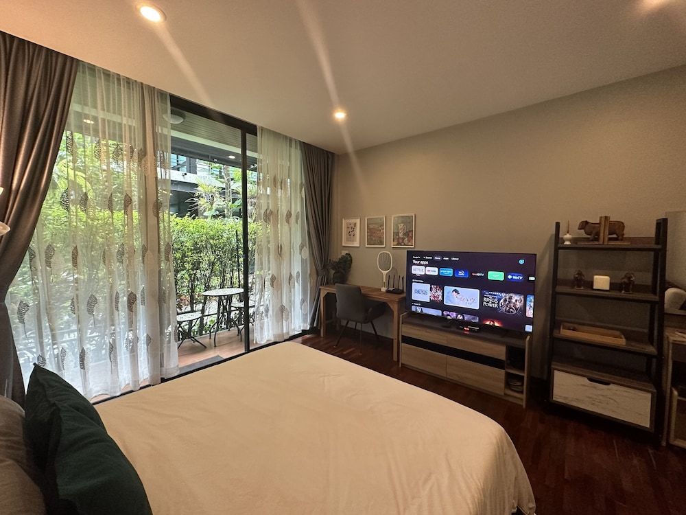 PomPom Home Superior King Room With Balcony 11