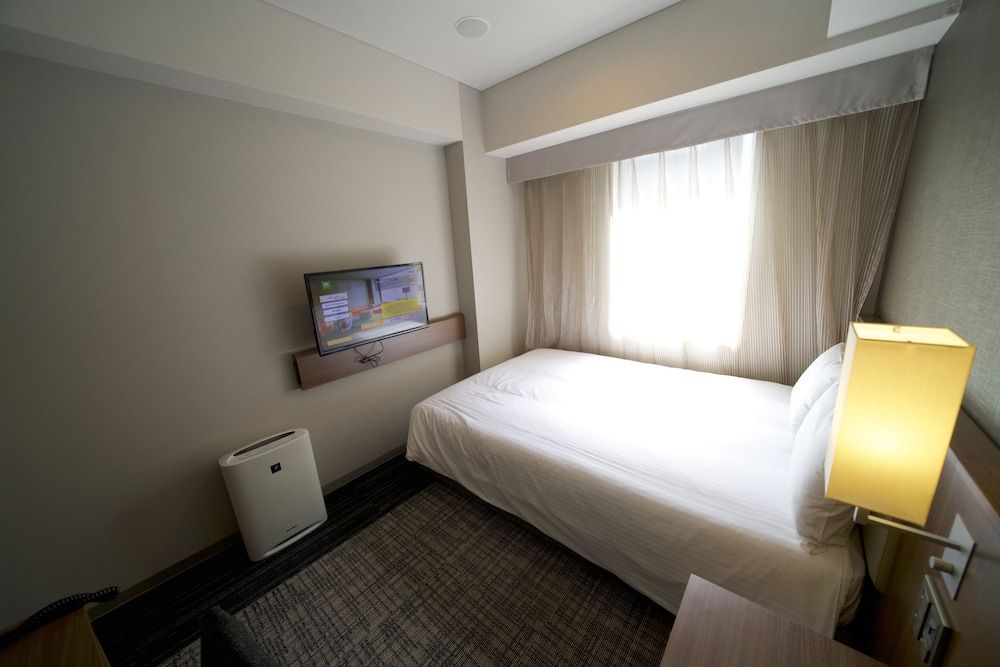 ibis Styles Tokyo Ginza Standard Double Room, 1 Double Bed 2