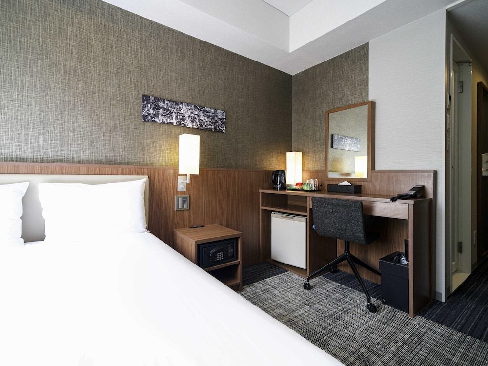 ibis Styles Tokyo Ginza Standard Double Room, 1 Double Bed 5