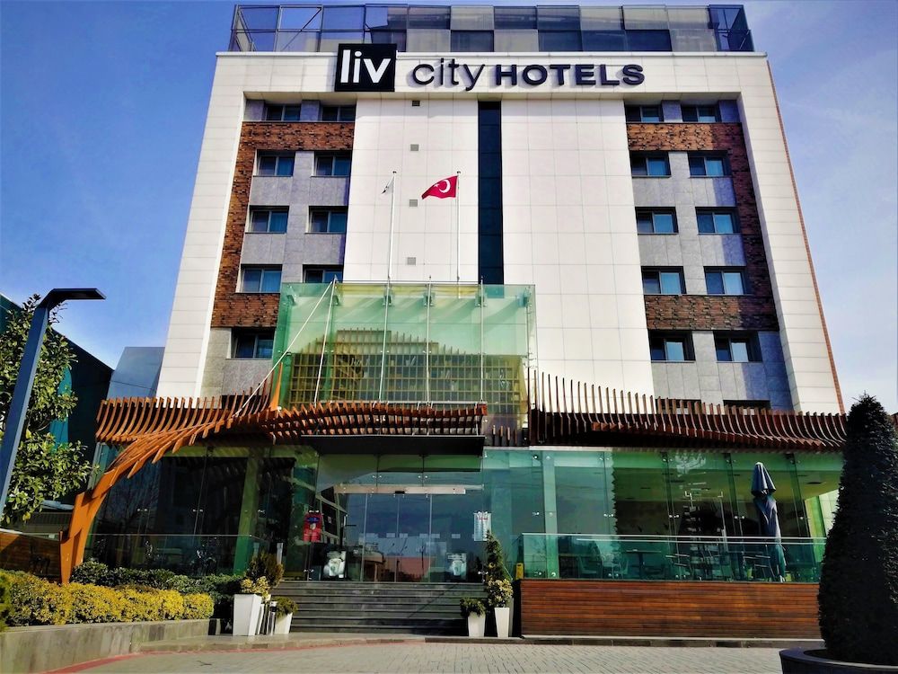 undefined Liv City Hotels 6