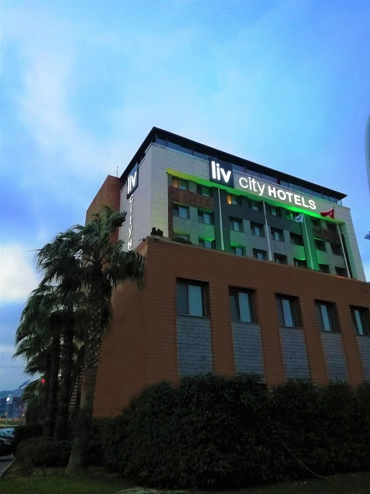 undefined Liv City Hotels 10