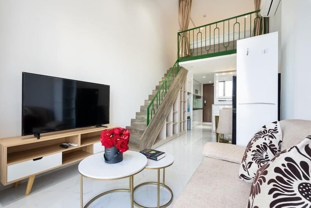 Justay Millennium Riverside Studio Apartment 32