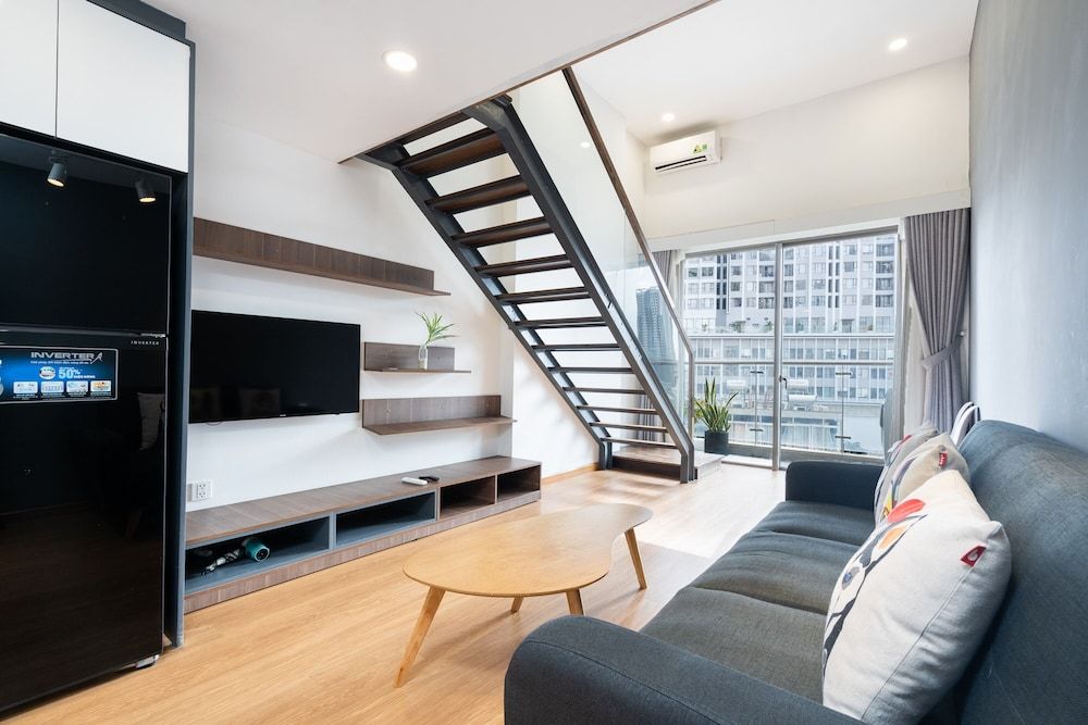 Justay Millennium Riverside Studio Apartment 24