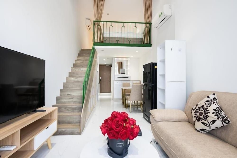 Justay Millennium Riverside Studio Apartment 18