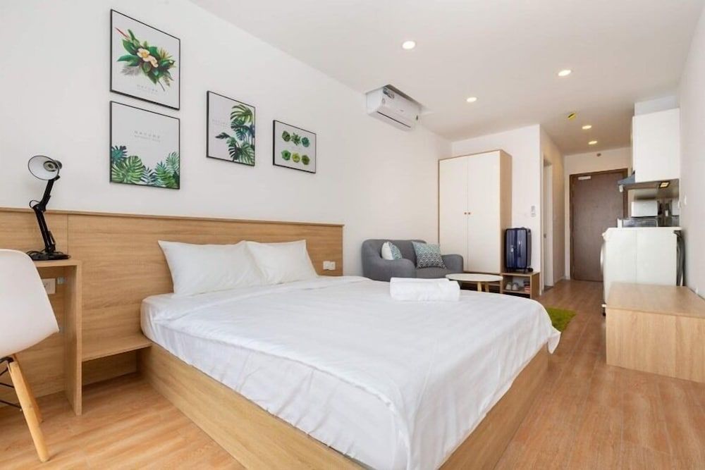 Justay Millennium Riverside Studio Apartment 8