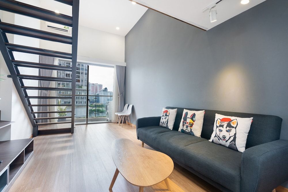 Justay Millennium Riverside Studio Apartment 25