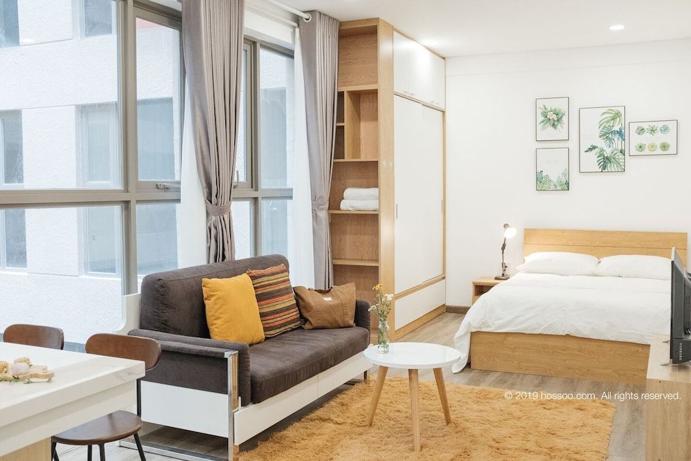 Justay Millennium Riverside Studio Apartment 3