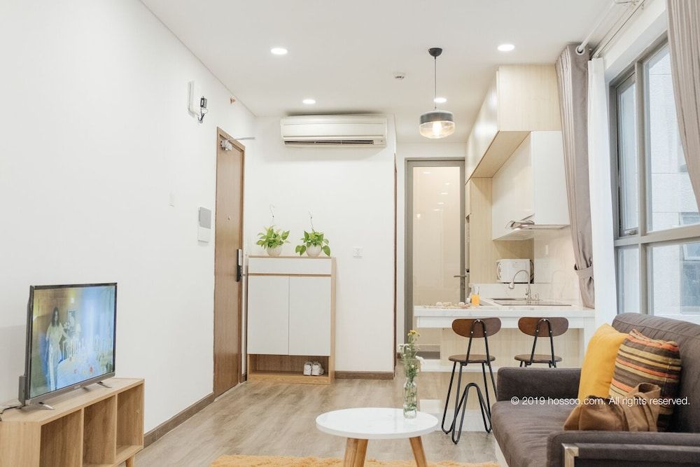 Justay Millennium Riverside Studio Apartment 21