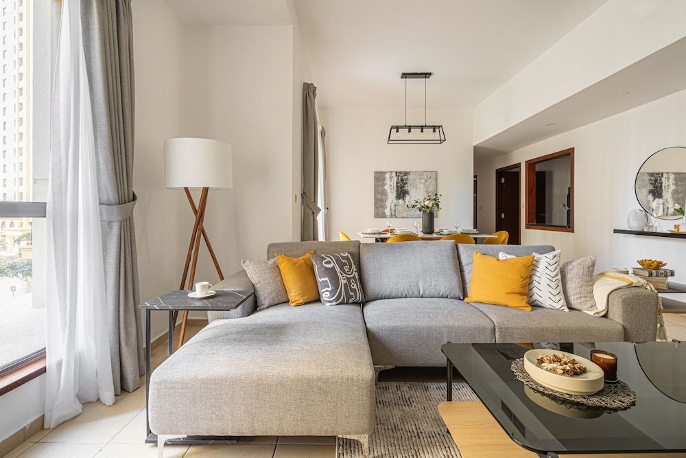 HiGuests - Sadaf 7 Design Apartment 23