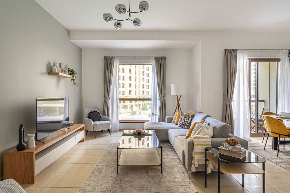 HiGuests - Sadaf 7 Design Apartment 21