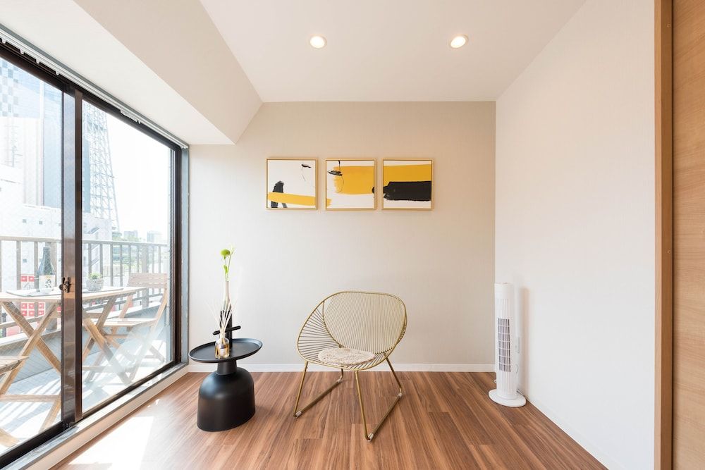 TORA HOTEL Skytree V Apartment 35