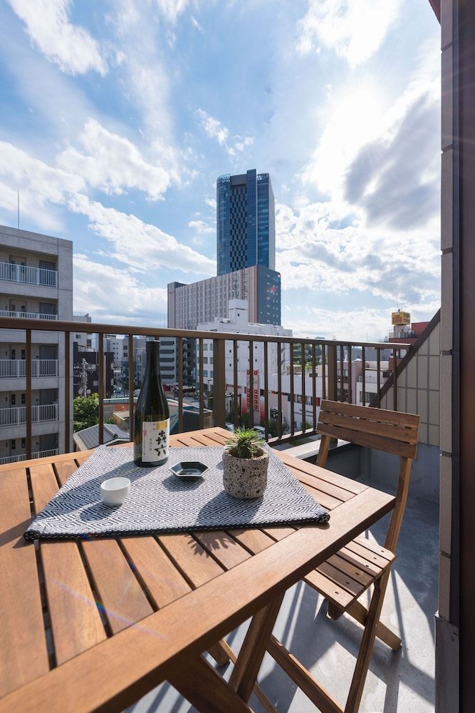 TORA HOTEL Skytree V Apartment 13