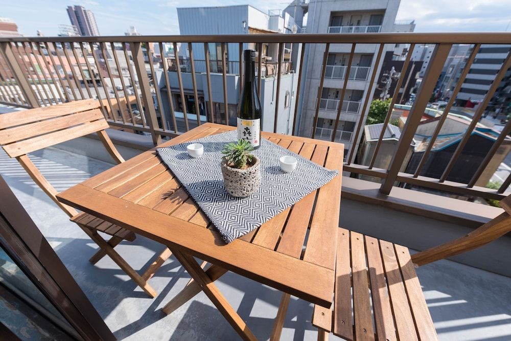 TORA HOTEL Skytree V Apartment 11