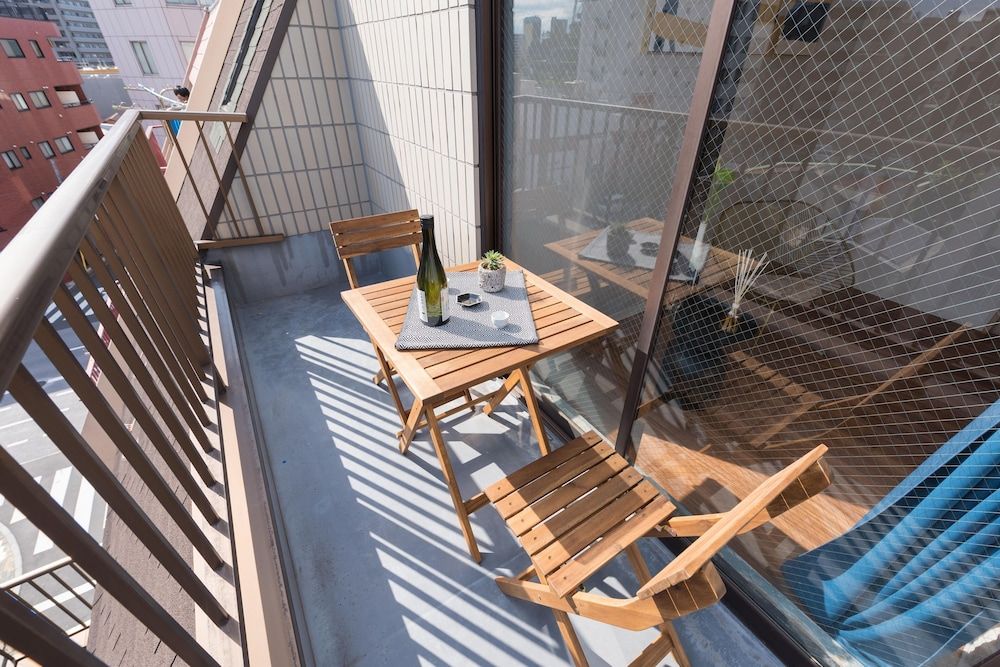 TORA HOTEL Skytree V Apartment 12