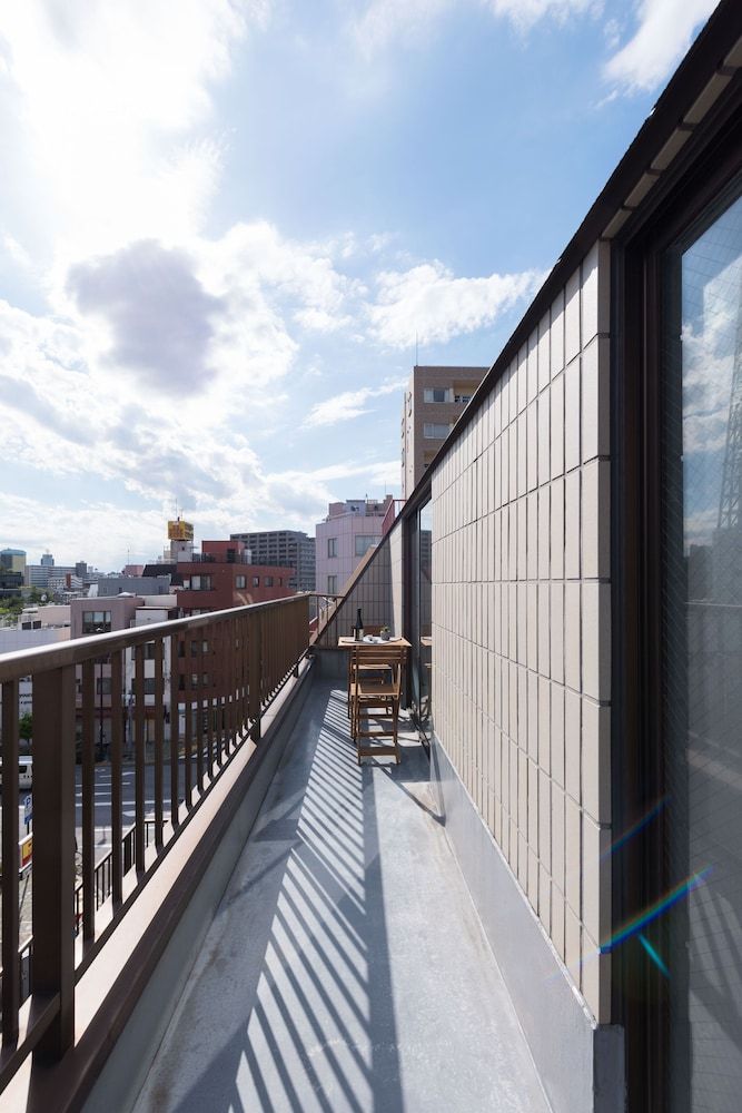 TORA HOTEL Skytree V Apartment 14