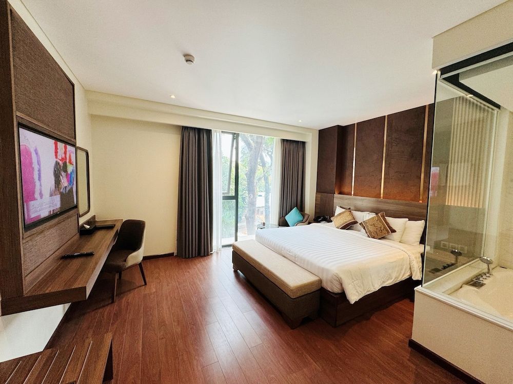 Executive Park View