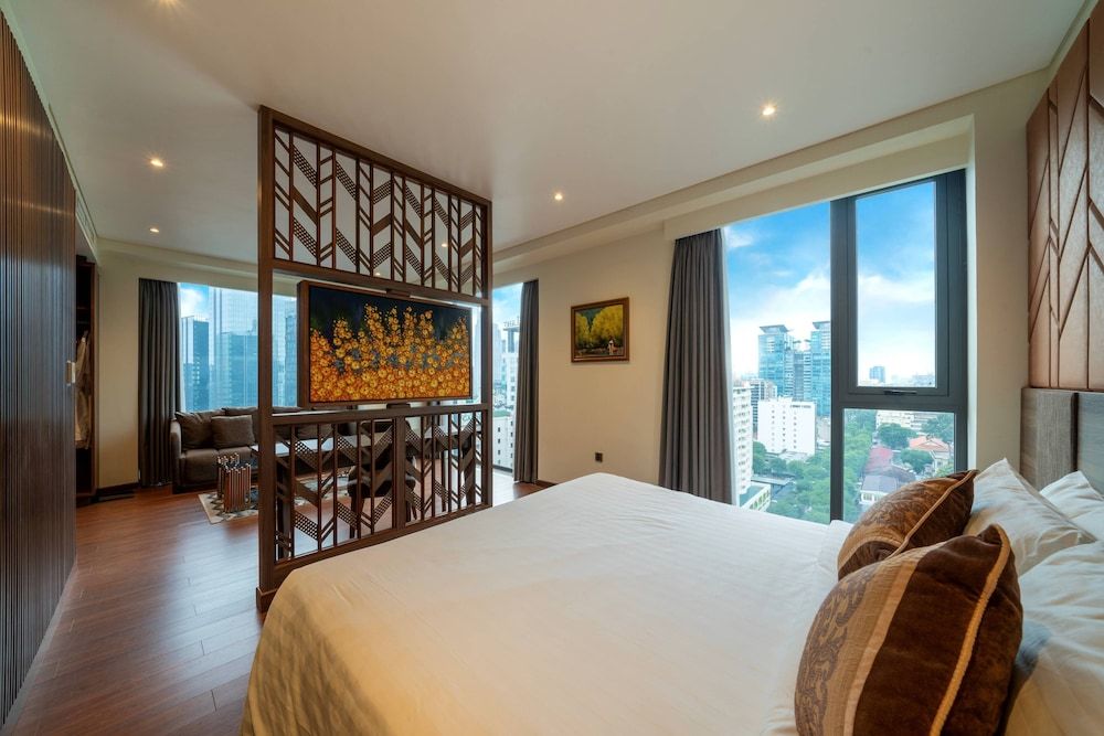 Northern Charm Suite