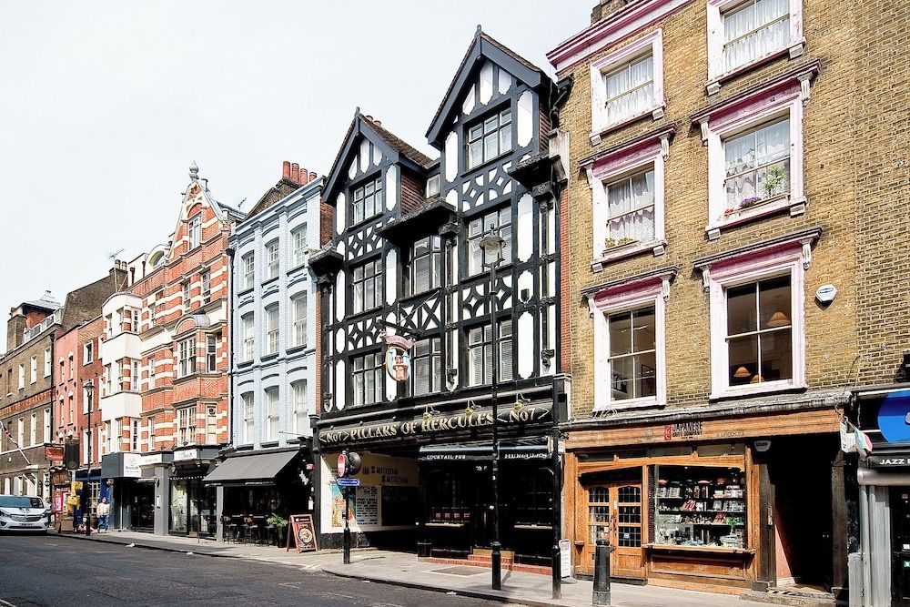 undefined 7 Greek Street by City Living London 5