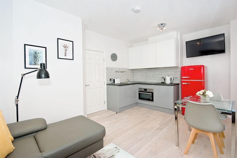 undefined 7 Greek Street by City Living London 10