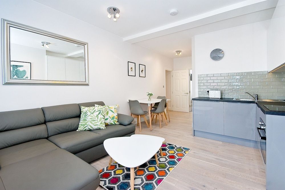 7 Greek Street by City Living London F2 Greek Street 5