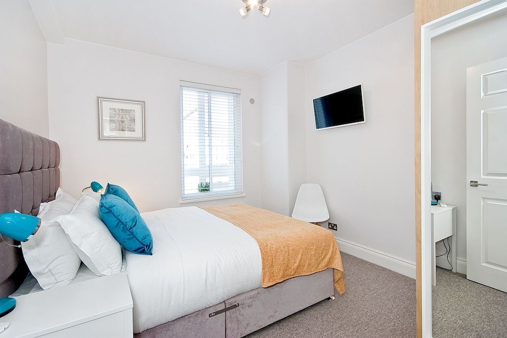 undefined 7 Greek Street by City Living London