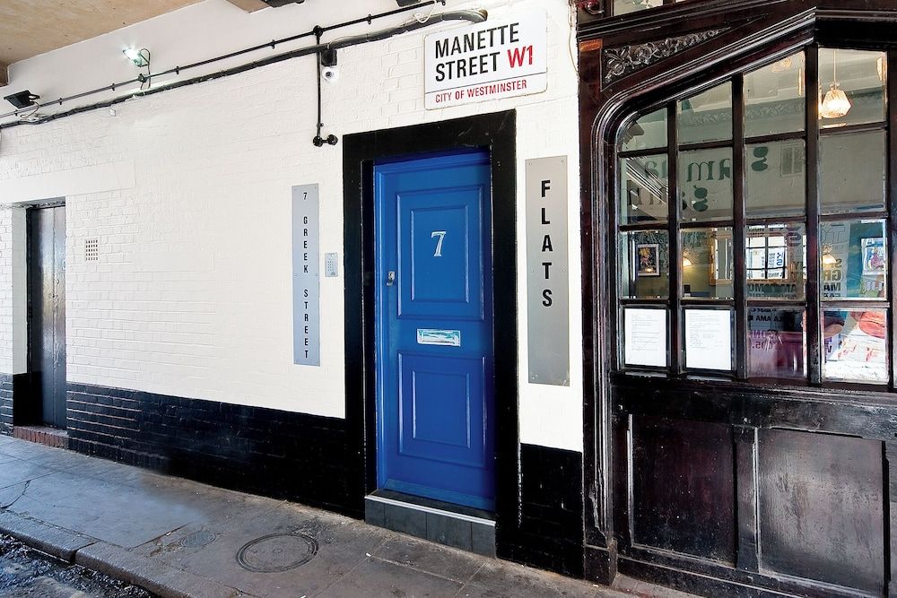 undefined 7 Greek Street by City Living London 4