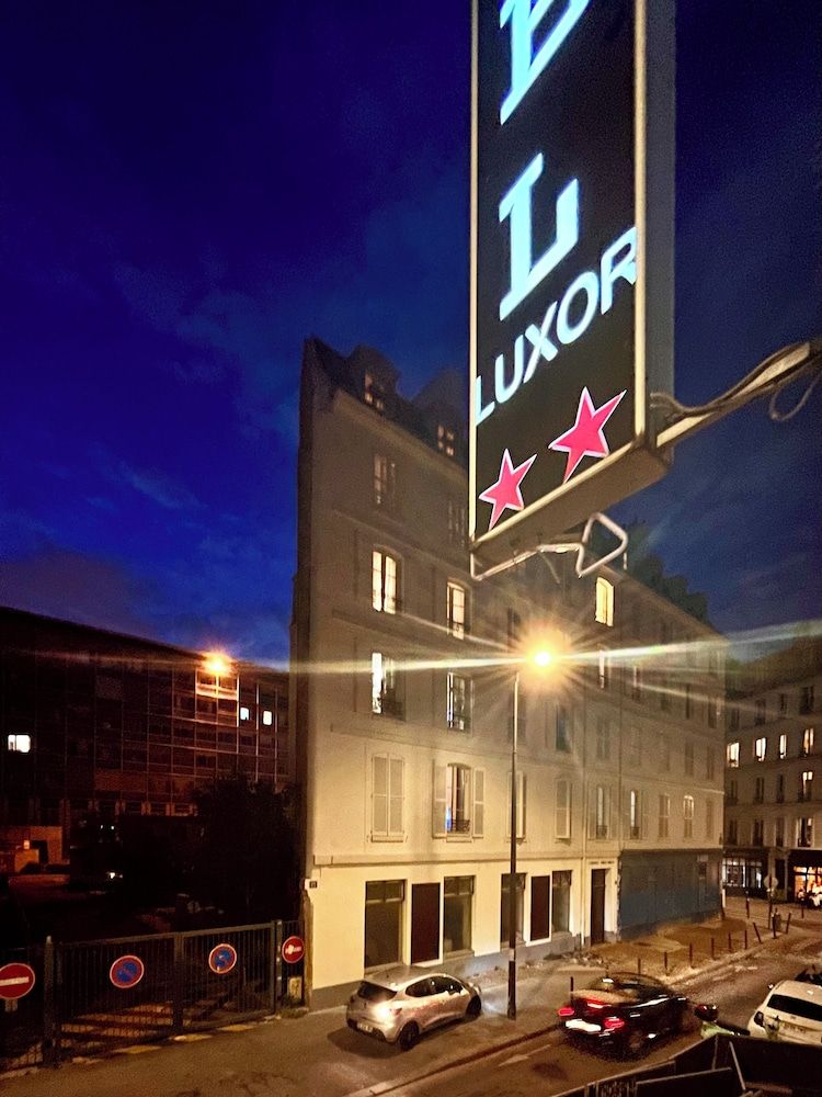 undefined Luxor Bastille Hôtel 9