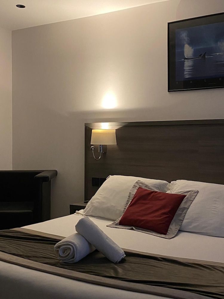 Luxor Bastille Hôtel Double Room