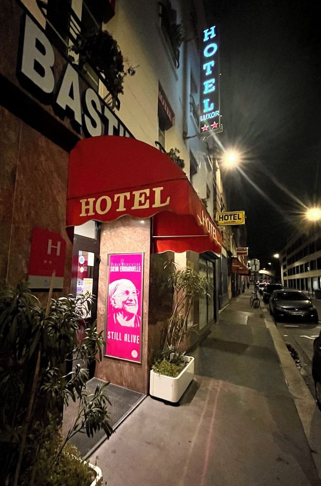 undefined Luxor Bastille Hôtel 5