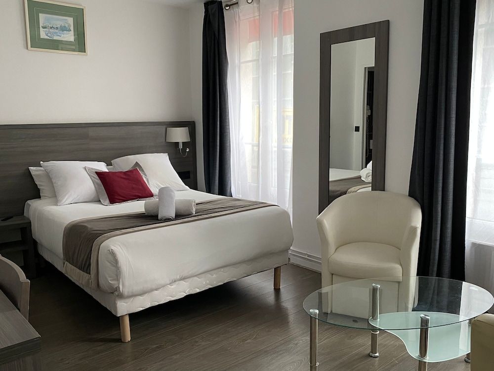 Luxor Bastille Hôtel Double Room 5