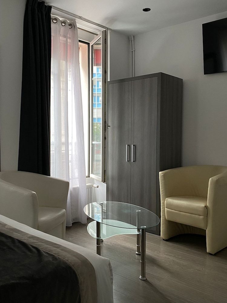 Luxor Bastille Hôtel Double Room 14