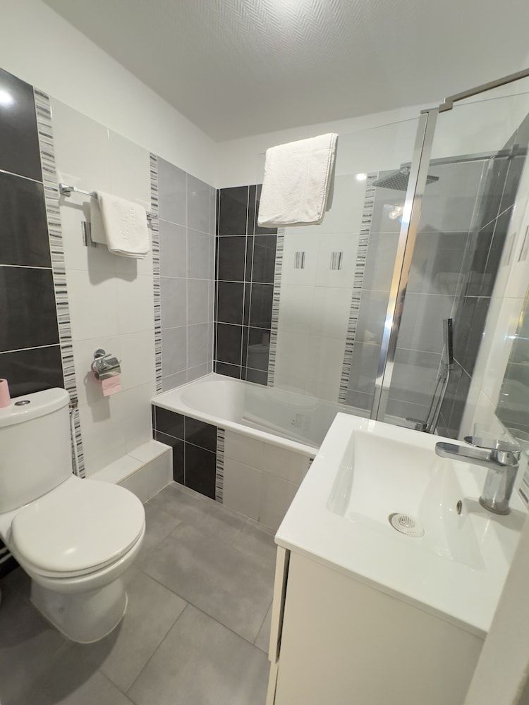 Luxor Bastille Hôtel Double Room 8