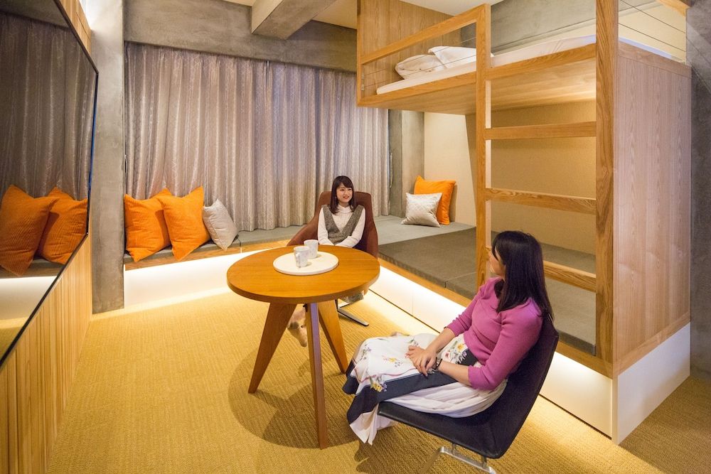 Sakura Cross Hotel Tokyo Kayabacho Executive Family Suite 10