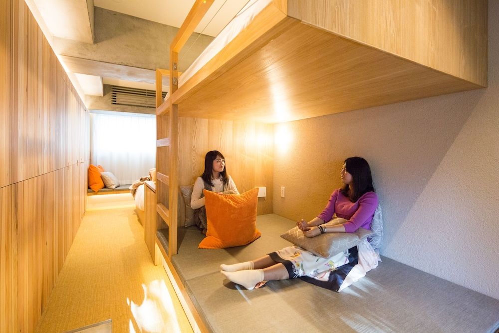 Sakura Cross Hotel Tokyo Kayabacho Family Room 5